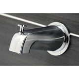Manhattan Double-Handle Tub and Shower Faucet