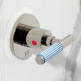 Verona Double-Handle Tub and Shower Faucet