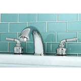 Magellan Two-Handle 3-Hole Deck Mount Roman Tub Faucet