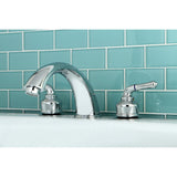 Magellan Two-Handle 3-Hole Deck Mount Roman Tub Faucet