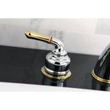 Magellan Two-Handle 3-Hole Deck Mount Roman Tub Faucet