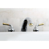 Magellan Two-Handle 3-Hole Deck Mount Roman Tub Faucet