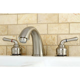 Magellan Two-Handle 3-Hole Deck Mount Roman Tub Faucet