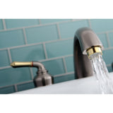 Magellan Two-Handle 3-Hole Deck Mount Roman Tub Faucet