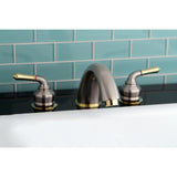 Magellan Two-Handle 3-Hole Deck Mount Roman Tub Faucet