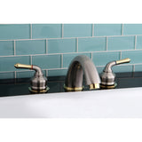 Magellan Two-Handle 3-Hole Deck Mount Roman Tub Faucet