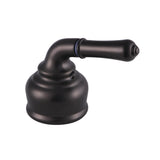 Zinc Alloy Lever Handle (Cold Side)