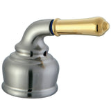 Zinc Alloy Lever Handle (Cold Side)
