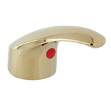 Zinc Alloy Lever Handle (Hot Side)