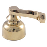 Zinc Alloy Lever Handle (Cold Side)