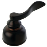 Zinc Alloy Lever Handle (Cold Side)
