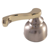 Zinc Alloy Lever Handle (Hot Side)