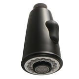 Made To Match 2-Function Stream Flow and Full-Spray Pull-Down Sprayer