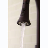 Made To Match 2-Function Pull-Down Kitchen Faucet Sprayer