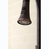 Made To Match 2-Function Pull-Down Kitchen Faucet Sprayer