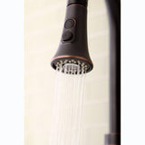 Made To Match 2-Function Pull-Down Kitchen Faucet Sprayer