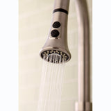 Made To Match 2-Function Pull-Down Kitchen Faucet Sprayer
