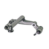 Double-Handle 2-Hole Wall Mount Laundry Faucet