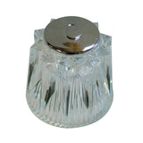 Acrylic Knob Handle (Cold Side)