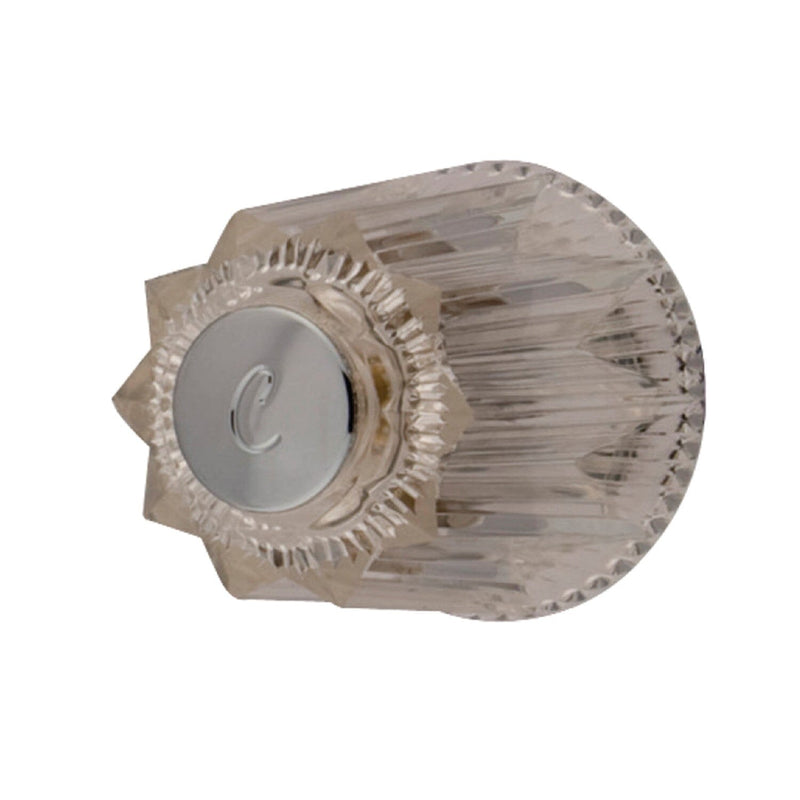 Acrylic Knob Handle (Cold Side)