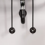 Gourmet Scape Traditional Plumbing Sink Trim Kit with P-Trap