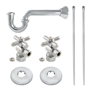 Trimscape Traditional Plumbing Supply Kit Combo