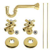 Trimscape Traditional Plumbing Supply Kit Combo