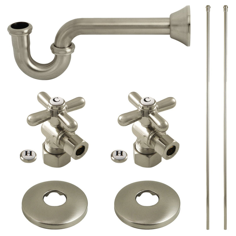 Trimscape Traditional Plumbing Supply Kit Combo