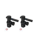 Concord Modern Plumbing Sink Trim Kit with P-Trap