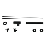 Trimscape Modern Plumbing Sink Trim Kit with Bottle Trap