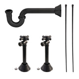 Trimscape Traditional Plumbing Supply Kit Combo