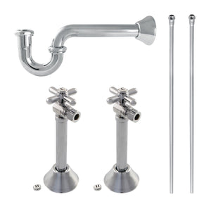 Trimscape Traditional Plumbing Supply Kit Combo