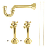 Trimscape Traditional Plumbing Supply Kit Combo