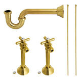 Trimscape Traditional Plumbing Supply Kit Combo