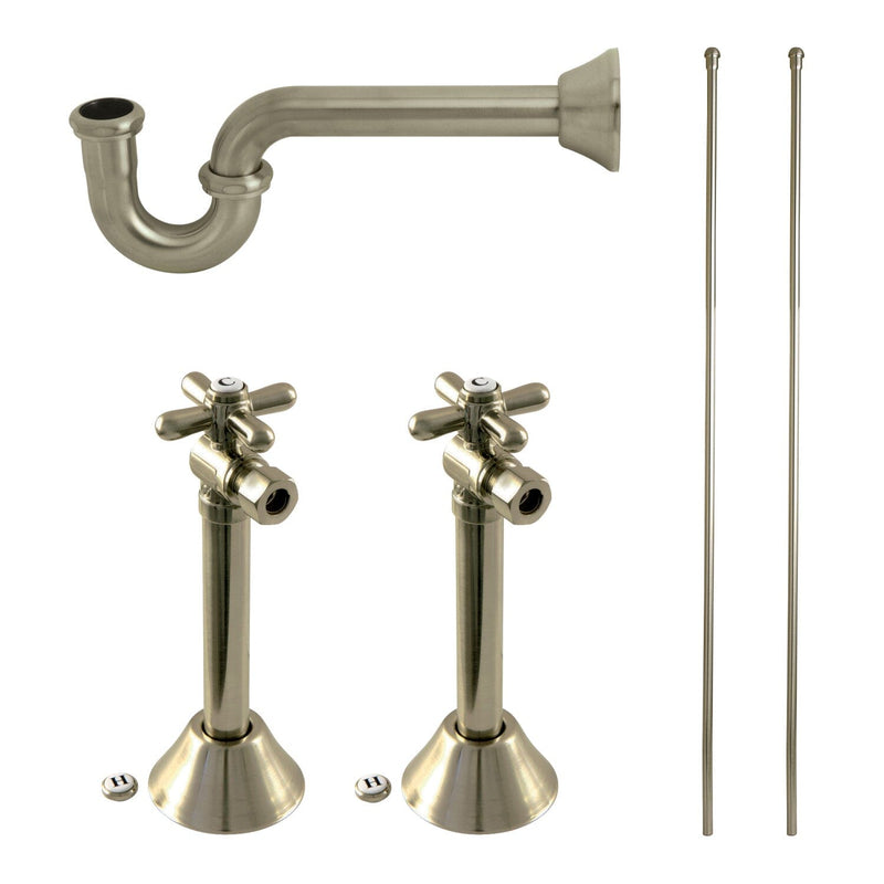 Trimscape Traditional Plumbing Supply Kit Combo