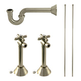Trimscape Traditional Plumbing Supply Kit Combo