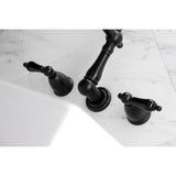 Duchess Two-Handle 3-Hole Wall Mount Roman Tub Faucet