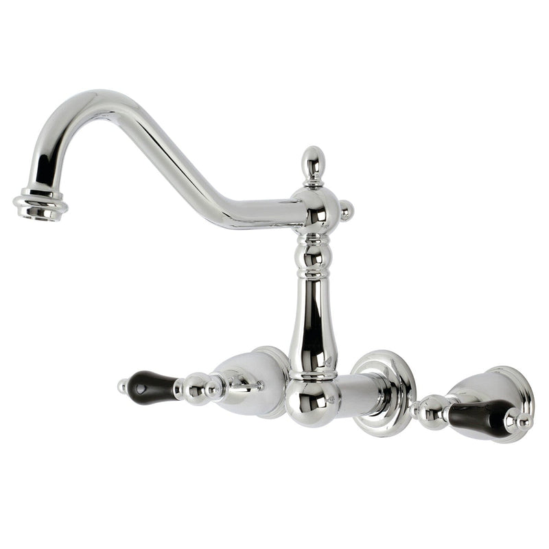 Duchess Two-Handle 3-Hole Wall Mount Roman Tub Faucet