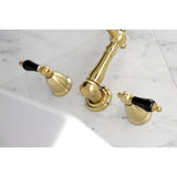 Duchess Two-Handle 3-Hole Wall Mount Roman Tub Faucet