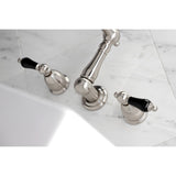 Duchess Two-Handle 3-Hole Wall Mount Roman Tub Faucet