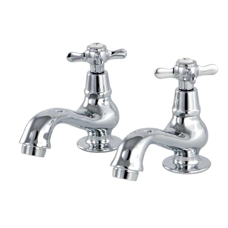 Essex Two-Handle Deck Mount Basin Tap Faucet