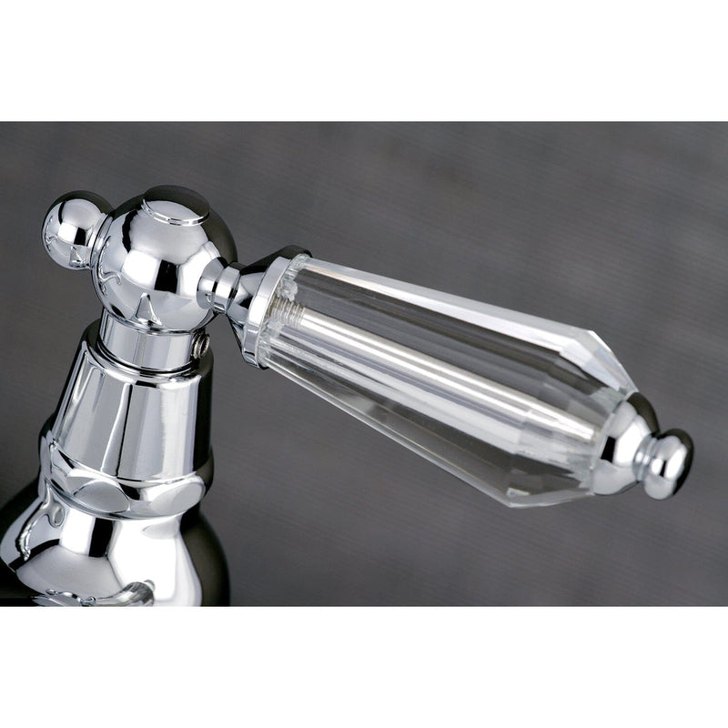 Wilshire Two-Handle Deck Mount Basin Tap Faucet