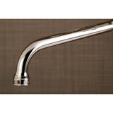 Essex Double-Handle 2-Hole Wall Mount Bathroom Faucet
