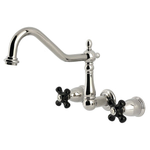 Duchess Two-Handle Wall Mount Kitchen Faucet