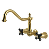 Duchess Two-Handle Wall Mount Kitchen Faucet
