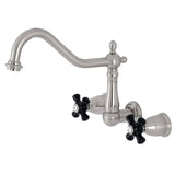 Duchess Two-Handle Wall Mount Kitchen Faucet