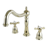 Essex Two-Handle 3-Hole Deck Mount Roman Tub Faucet