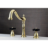 Duchess Two-Handle 3-Hole Deck Mount Roman Tub Faucet