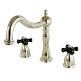 Duchess Two-Handle 3-Hole Deck Mount Roman Tub Faucet