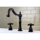 Duchess Two-Handle 3-Hole Deck Mount Roman Tub Faucet